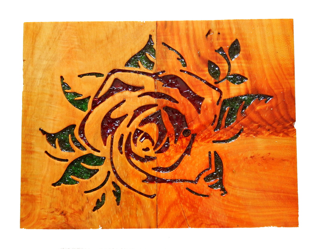 Macrocarpa Rose image 0